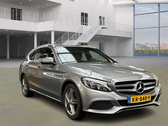 Mercedes-benz c-klasse estate 350 e lease edition 2016 | kr-848-v - afbeelding 22 van  28