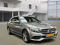 Mercedes-benz c-klasse estate 350 e lease edition 2016 | kr-848-v - afbeelding 22 van  28