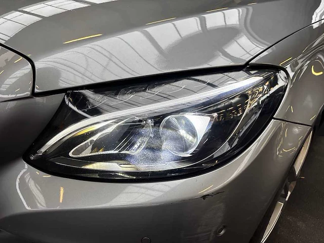 Mercedes-benz c-klasse estate 350 e lease edition 2016 | kr-848-v - afbeelding 23 van  28