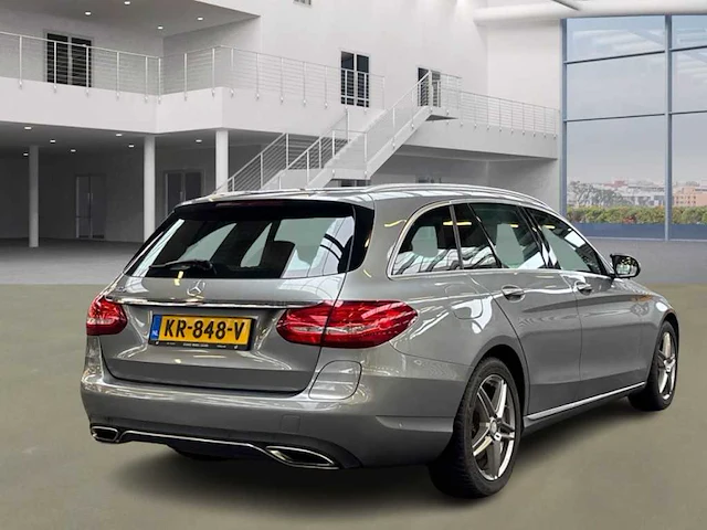 Mercedes-benz c-klasse estate 350 e lease edition 2016 | kr-848-v - afbeelding 24 van  28