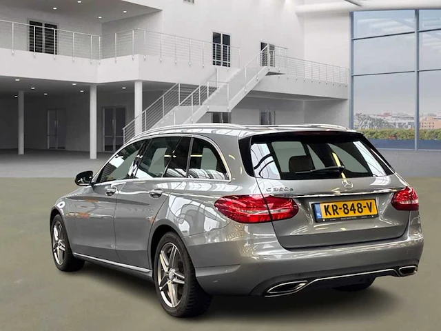 Mercedes-benz c-klasse estate 350 e lease edition 2016 | kr-848-v - afbeelding 26 van  28