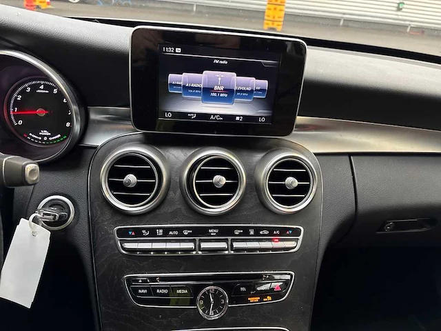 Mercedes-benz c-klasse estate 350 e lease edition 2016 | kr-848-v - afbeelding 27 van  28