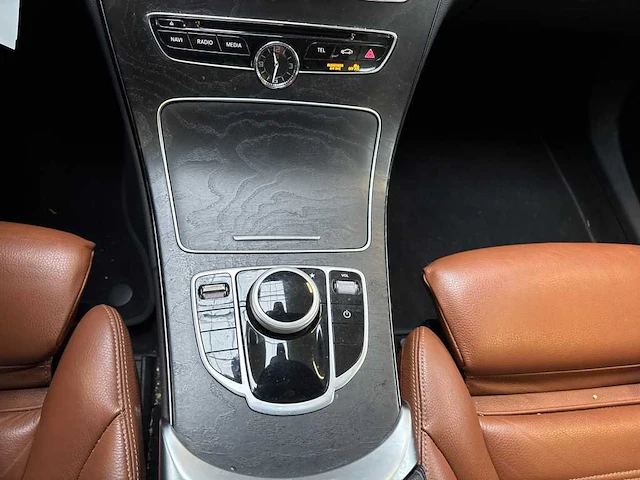 Mercedes-benz c-klasse estate 350 e lease edition 2016 | kr-848-v - afbeelding 28 van  28