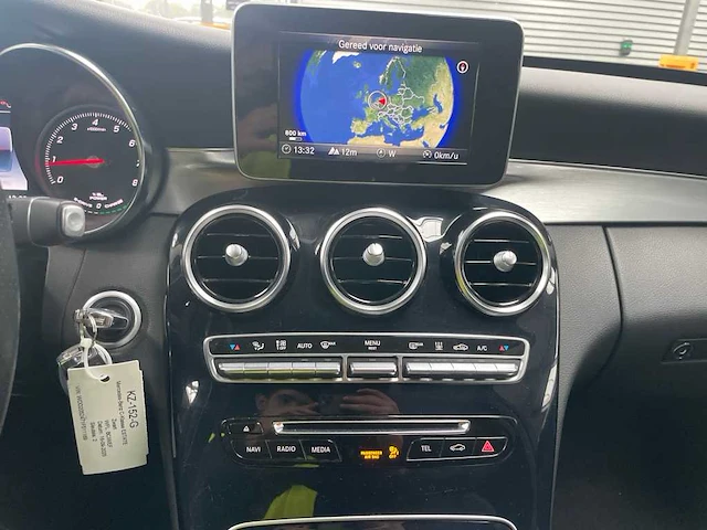 Mercedes-benz c-klasse estate 350 e lease edition 2016 | kz-152-g - afbeelding 3 van  39