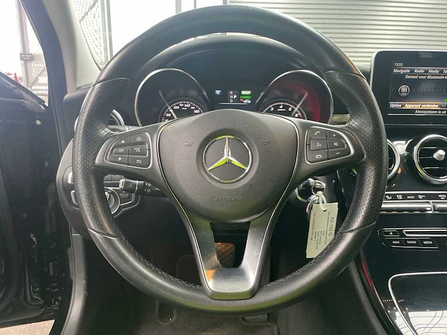 Mercedes-benz c-klasse estate 350 e lease edition 2016 | kz-152-g - afbeelding 9 van  39