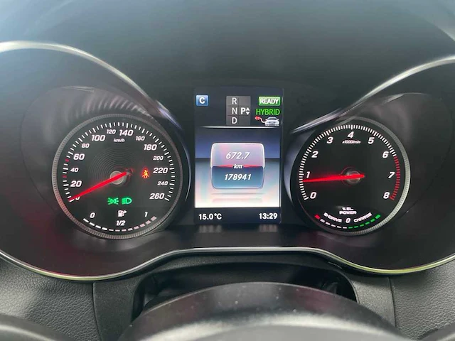 Mercedes-benz c-klasse estate 350 e lease edition 2016 | kz-152-g - afbeelding 18 van  39