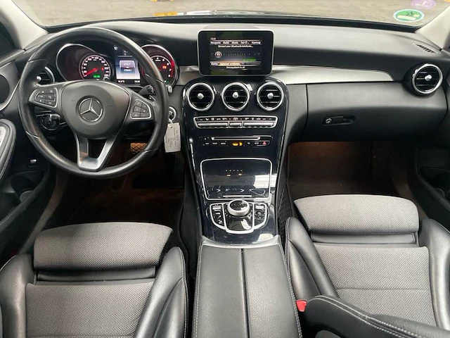 Mercedes-benz c-klasse estate 350 e lease edition 2016 | kz-152-g - afbeelding 19 van  39