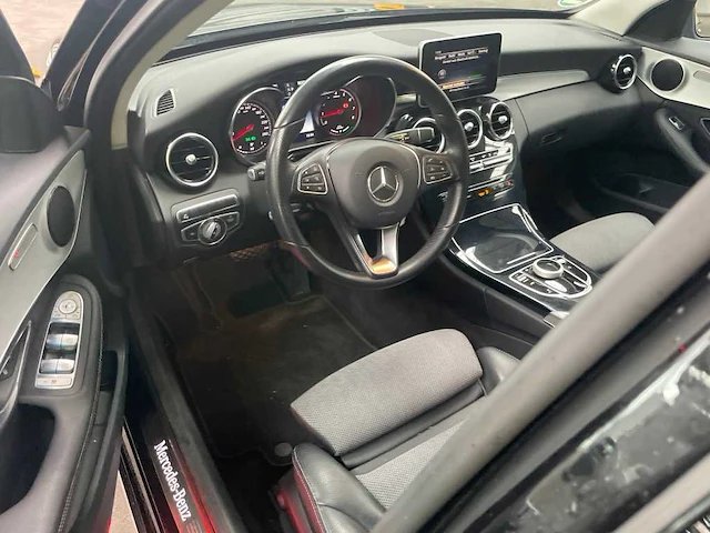 Mercedes-benz c-klasse estate 350 e lease edition 2016 | kz-152-g - afbeelding 20 van  39