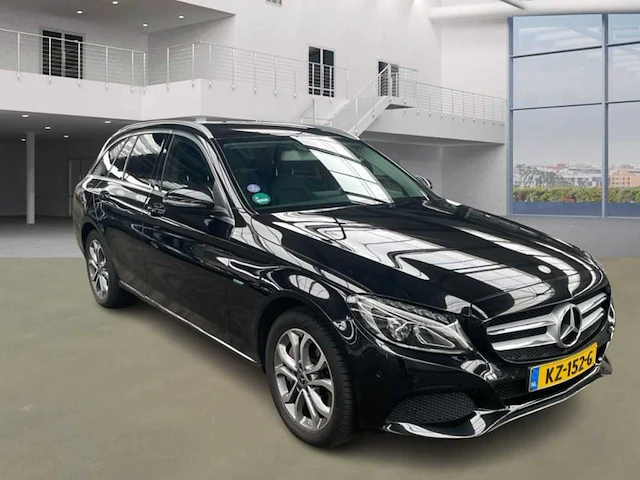 Mercedes-benz c-klasse estate 350 e lease edition 2016 | kz-152-g - afbeelding 23 van  39