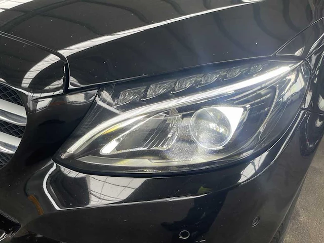 Mercedes-benz c-klasse estate 350 e lease edition 2016 | kz-152-g - afbeelding 34 van  39