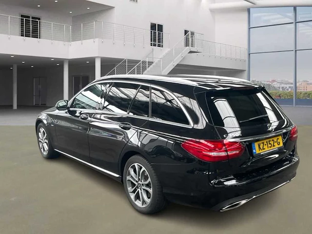 Mercedes-benz c-klasse estate 350 e lease edition 2016 | kz-152-g - afbeelding 35 van  39