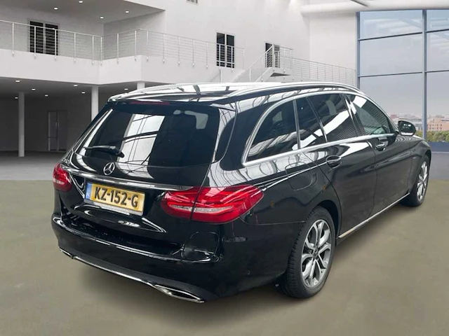 Mercedes-benz c-klasse estate 350 e lease edition 2016 | kz-152-g - afbeelding 38 van  39