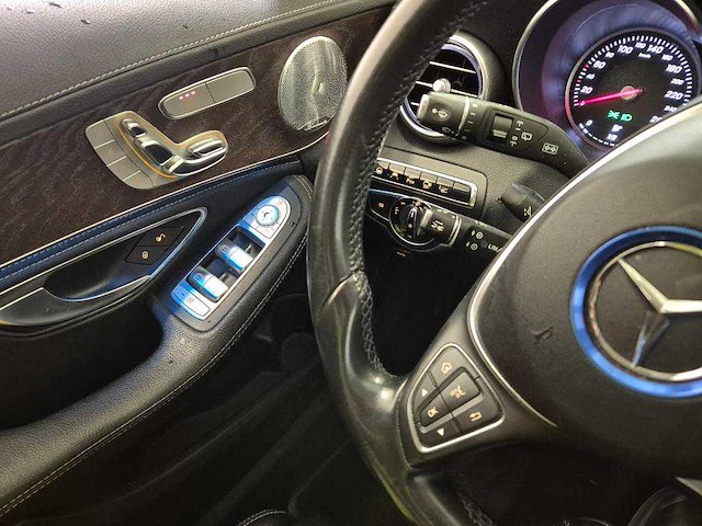 Mercedes-benz c-klasse estate 350 e lease edition , hk-518-l - afbeelding 2 van  21
