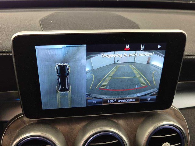 Mercedes-benz c-klasse estate 350 e lease edition , hk-518-l - afbeelding 4 van  21