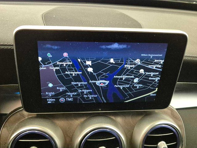 Mercedes-benz c-klasse estate 350 e lease edition , hk-518-l - afbeelding 5 van  21