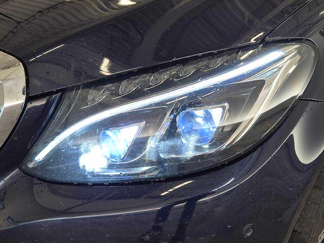 Mercedes-benz c-klasse estate 350 e lease edition , hk-518-l - afbeelding 10 van  21