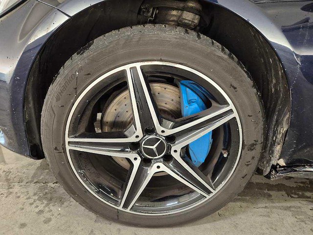 Mercedes-benz c-klasse estate 350 e lease edition , hk-518-l - afbeelding 11 van  21