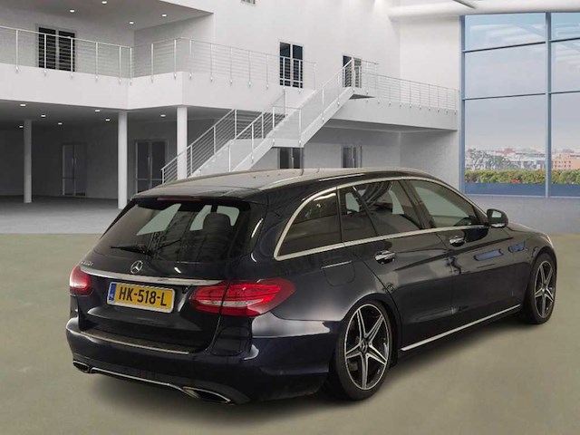 Mercedes-benz c-klasse estate 350 e lease edition , hk-518-l - afbeelding 15 van  21