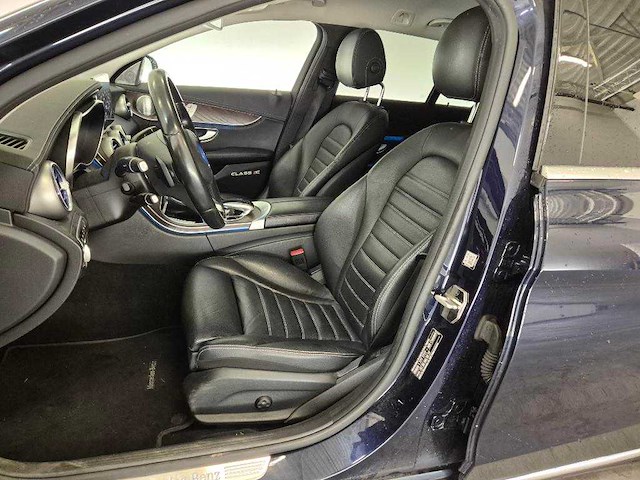 Mercedes-benz c-klasse estate 350 e lease edition , hk-518-l - afbeelding 17 van  21