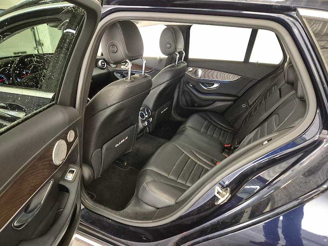 Mercedes-benz c-klasse estate 350 e lease edition , hk-518-l - afbeelding 18 van  21