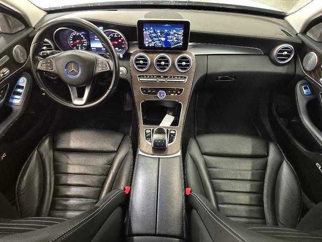 Mercedes-benz c-klasse estate 350 e lease edition , hk-518-l - afbeelding 19 van  21