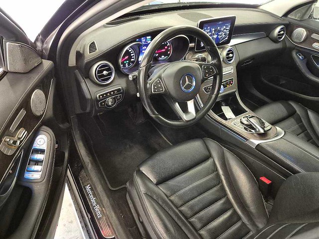 Mercedes-benz c-klasse estate 350 e lease edition , hk-518-l - afbeelding 20 van  21