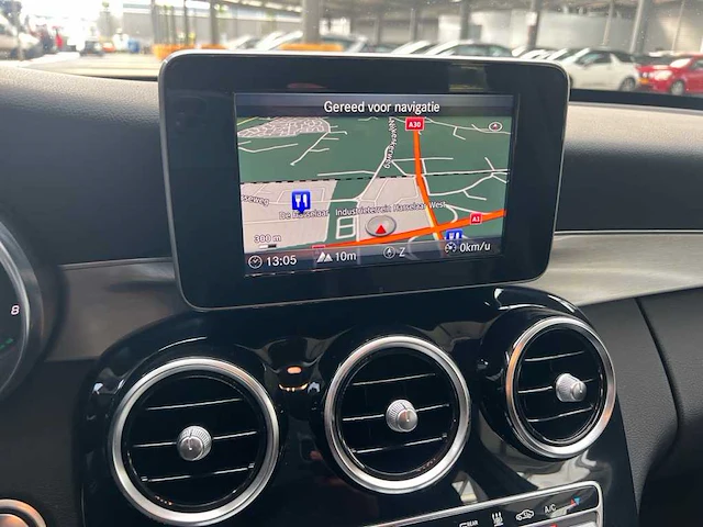 Mercedes-benz c-klasse estate 350 e lease edition , kt-513-n - afbeelding 2 van  22