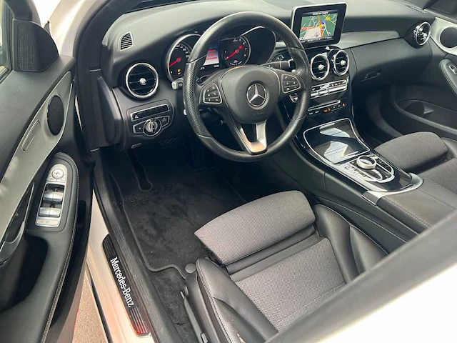 Mercedes-benz c-klasse estate 350 e lease edition , kt-513-n - afbeelding 6 van  22