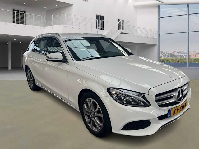 Mercedes-benz c-klasse estate 350 e lease edition , kt-513-n - afbeelding 12 van  22