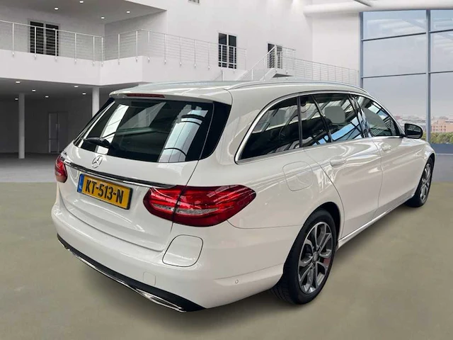 Mercedes-benz c-klasse estate 350 e lease edition , kt-513-n - afbeelding 16 van  22