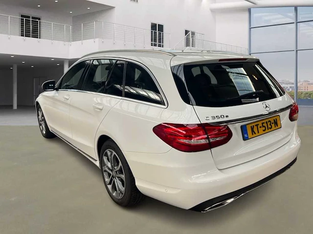 Mercedes-benz c-klasse estate 350 e lease edition , kt-513-n - afbeelding 17 van  22