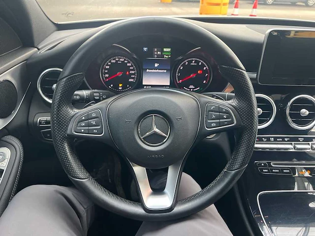 Mercedes-benz c-klasse estate 350 e lease edition , kt-513-n - afbeelding 20 van  22