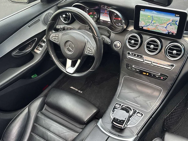 Mercedes-benz c-klasse estate 350e lease edition plus | n-030-gs - afbeelding 7 van  31