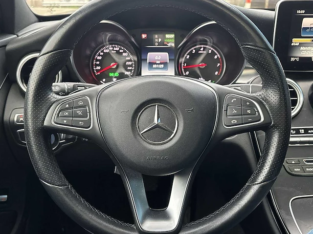 Mercedes-benz c-klasse estate 350e lease edition plus | n-030-gs - afbeelding 8 van  31