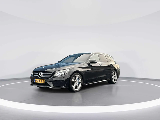 Mercedes-benz c-klasse estate 350e lease edition plus | n-030-gs - afbeelding 1 van  31