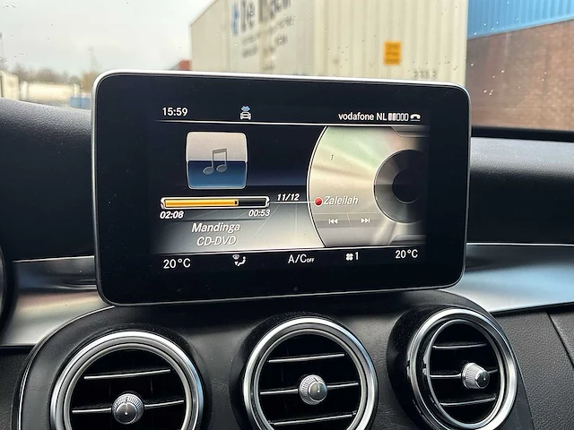 Mercedes-benz c-klasse estate 350e lease edition plus | n-030-gs - afbeelding 13 van  31