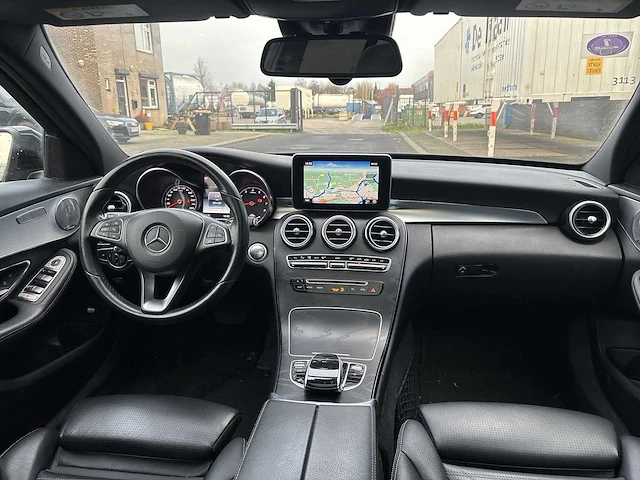 Mercedes-benz c-klasse estate 350e lease edition plus | n-030-gs - afbeelding 22 van  31
