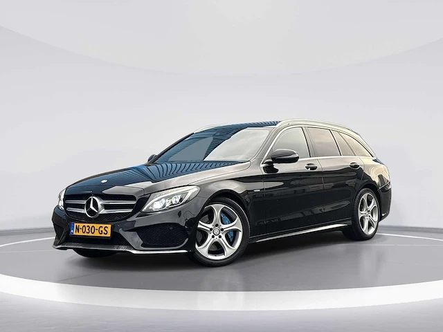 Mercedes-benz c-klasse estate 350e lease edition plus | n-030-gs - afbeelding 25 van  31