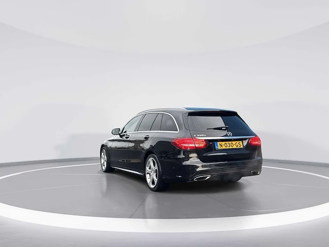 Mercedes-benz c-klasse estate 350e lease edition plus | n-030-gs - afbeelding 23 van  31