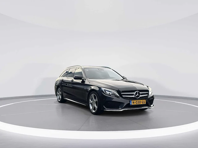 Mercedes-benz c-klasse estate 350e lease edition plus | n-030-gs - afbeelding 29 van  31