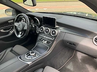 Mercedes benz c-klasse estate automaat 2016 navigatie cruise control stoelverwarming 1ste eigenaar, kv-987-v - afbeelding 7 van  31