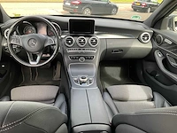 Mercedes benz c-klasse estate automaat 2016 navigatie cruise control stoelverwarming 1ste eigenaar, kv-987-v - afbeelding 9 van  31