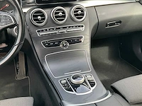 Mercedes benz c-klasse estate automaat 2016 navigatie cruise control stoelverwarming 1ste eigenaar, kv-987-v - afbeelding 18 van  31