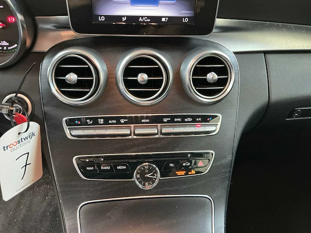 Mercedes-benz c-klasse estate personenauto (kn-740-s) - afbeelding 3 van  29