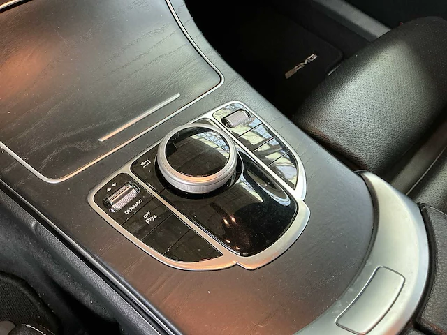 Mercedes-benz c-klasse estate personenauto (kn-740-s) - afbeelding 4 van  29