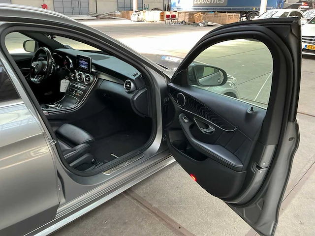 Mercedes-benz c-klasse estate personenauto (kn-740-s) - afbeelding 6 van  29
