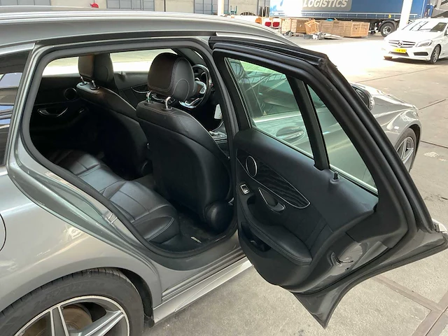 Mercedes-benz c-klasse estate personenauto (kn-740-s) - afbeelding 8 van  29