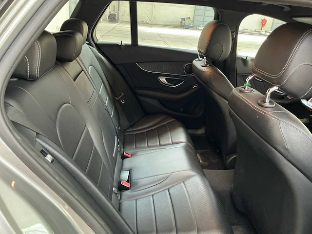 Mercedes-benz c-klasse estate personenauto (kn-740-s) - afbeelding 9 van  29