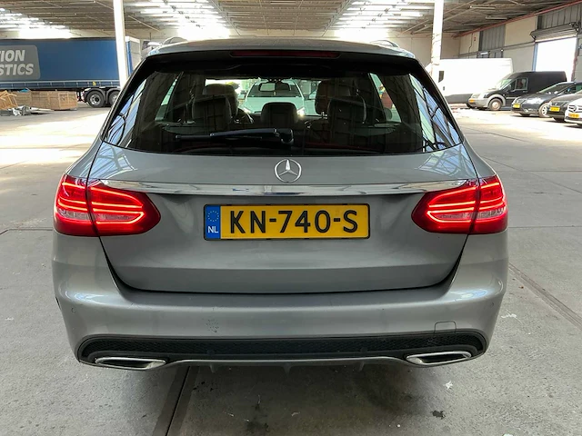 Mercedes-benz c-klasse estate personenauto (kn-740-s) - afbeelding 11 van  29