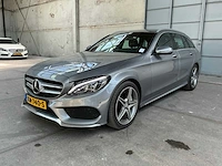 Mercedes-benz c-klasse estate personenauto (kn-740-s)